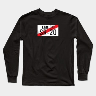 SR20det Long Sleeve T-Shirt